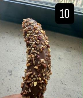 Choco banana nuez y coco